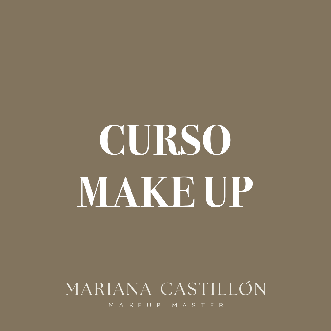 Curso de Maquillaje